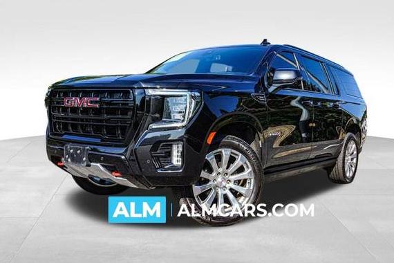 GMC YUKON XL 2021 1GKS2HKD5MR345497 image